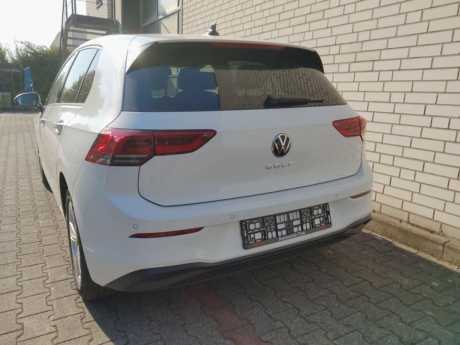 VW Golf 7 Seat Skoda Sonnenblende links Make Up Spiegel beleuchtet