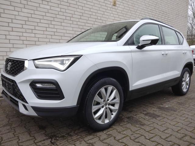 Lagerfahrzeug Seat Ateca - Style 1.5 TSI ACT