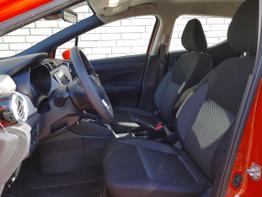 Nissan / Micra /  /  /  / 