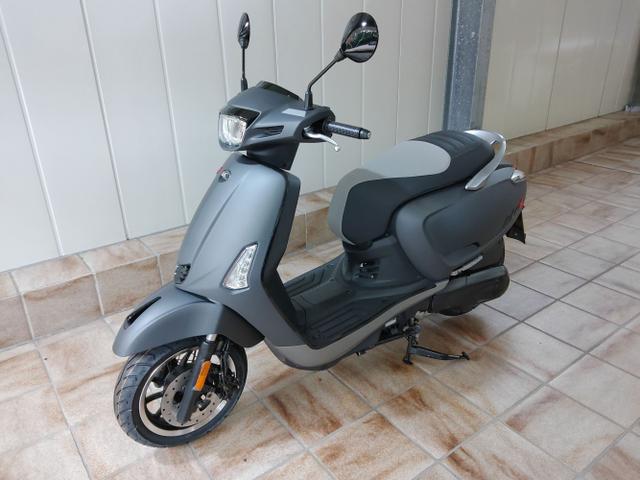 Kymco Like 125 - II S 125i CBS