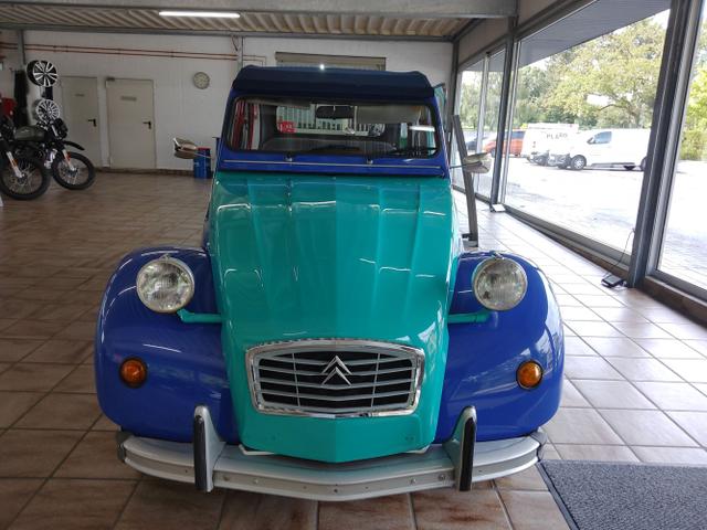 Citroën / 2 CV / / / / 