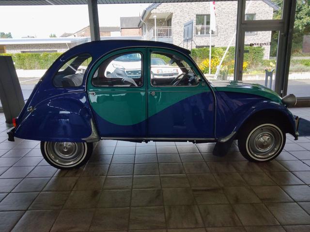 Citroën / 2 CV / / / / 