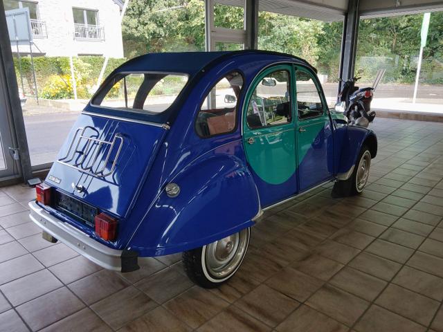 Citroën / 2 CV / / / / 