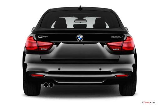 BMW 3er GT- 320 i xDrive M Sport 