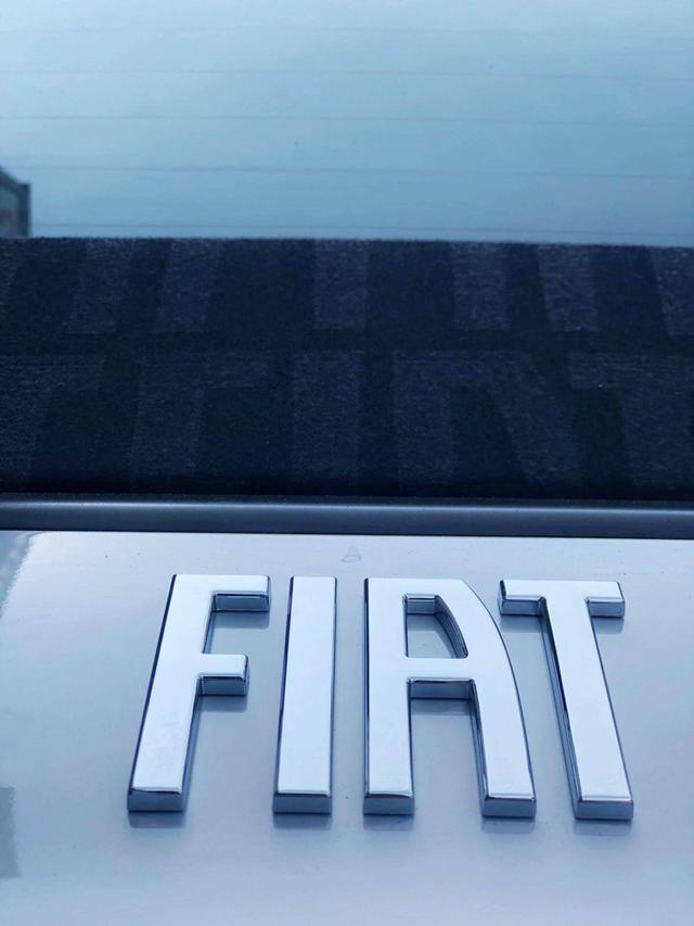 Neuer Fiat 500 Elektroauto