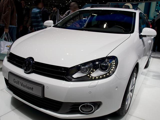 Volkswagen Golf Variant