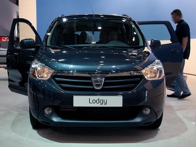 Dacia Lodgy