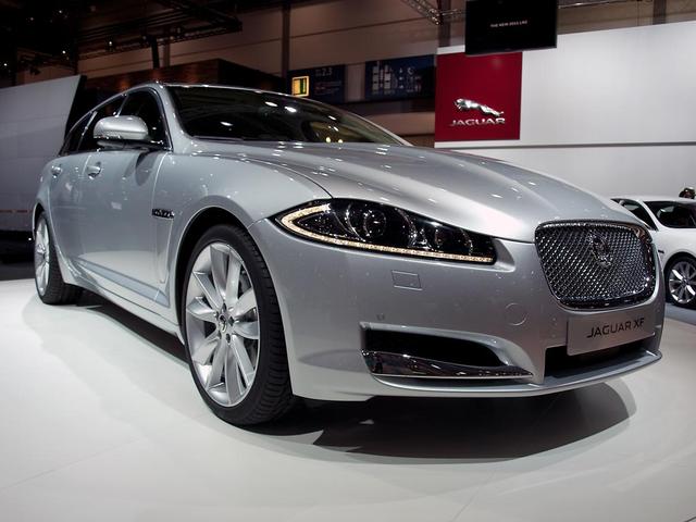Jaguar XF Sportbrake