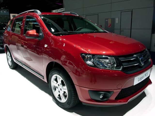 Dacia Logan MCV
