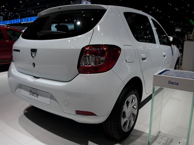 Dacia Sandero