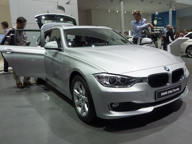 BMW 3er Touring