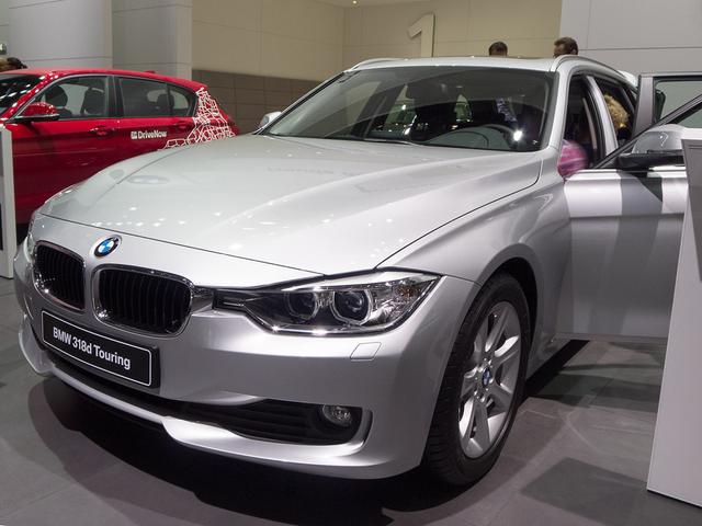 BMW 3er Touring
