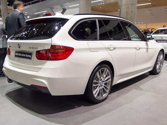 BMW 3er Touring