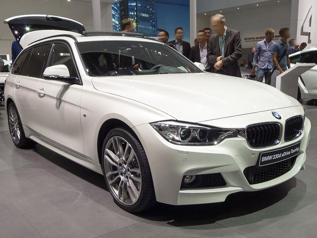 BMW 3er Touring