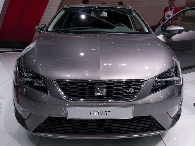 Seat Leon Sportstourer ST