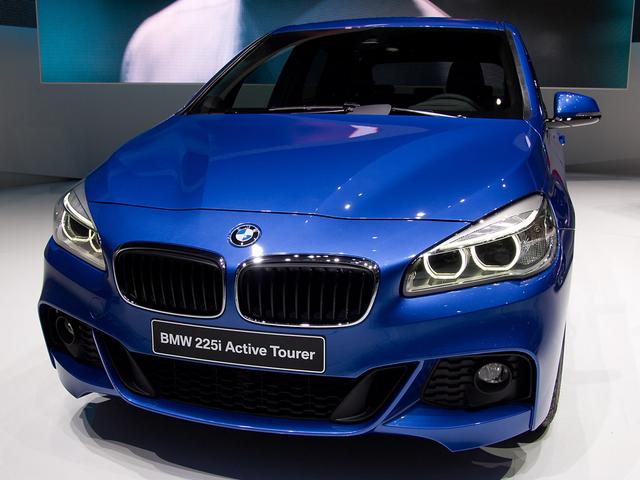 BMW 2er Active Tourer