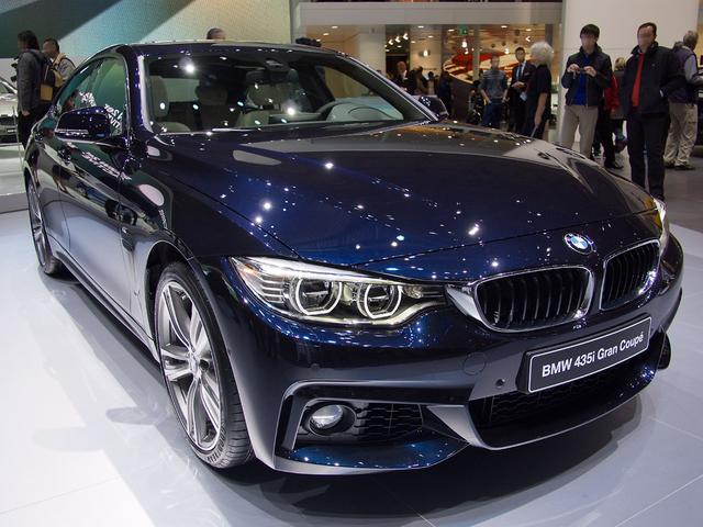 BMW 4er Gran Coupé