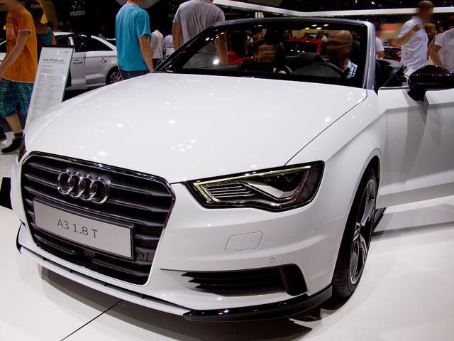 Audi A3 Cabriolet