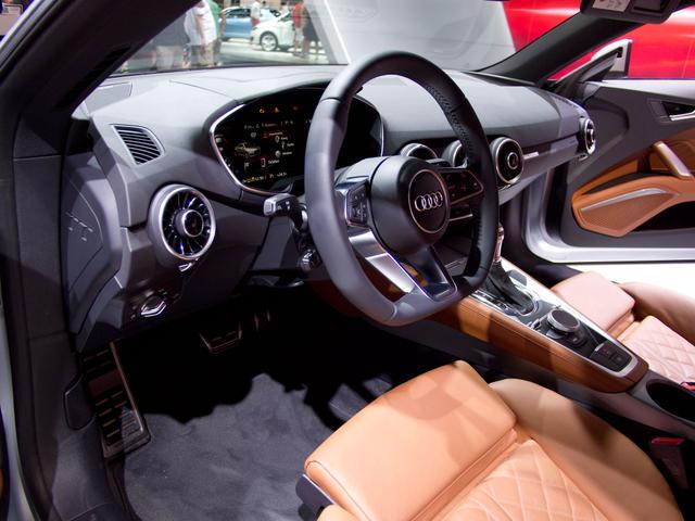 Audi TT