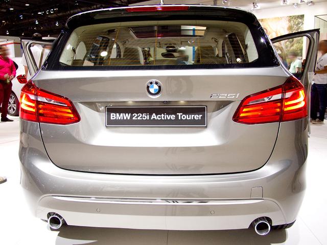 BMW 2er Active Tourer