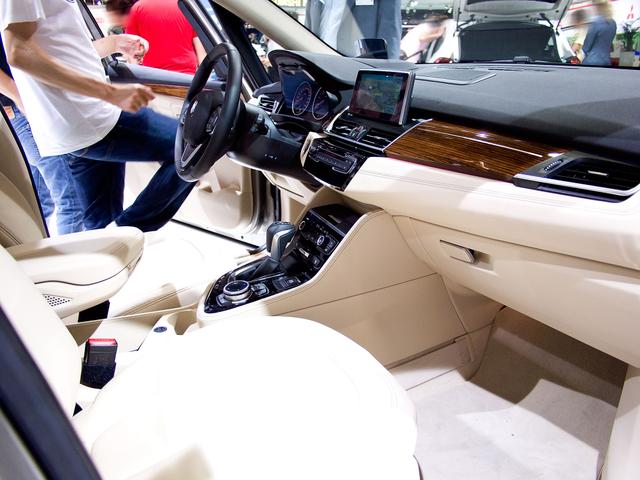 BMW 2er Active Tourer