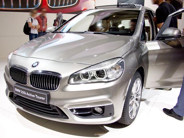 BMW 2er Active Tourer