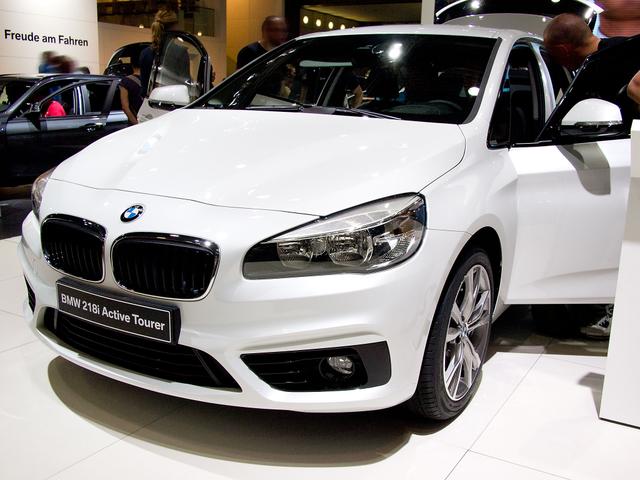 BMW 2er Active Tourer