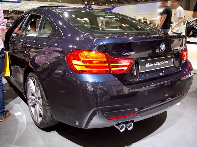 BMW 4er Gran Coupé