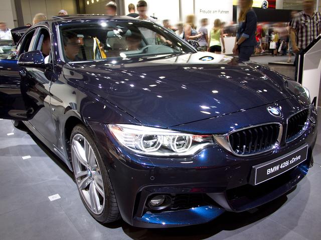 BMW 4er Gran Coupé