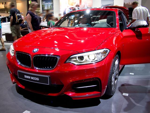 BMW 2er Coupé