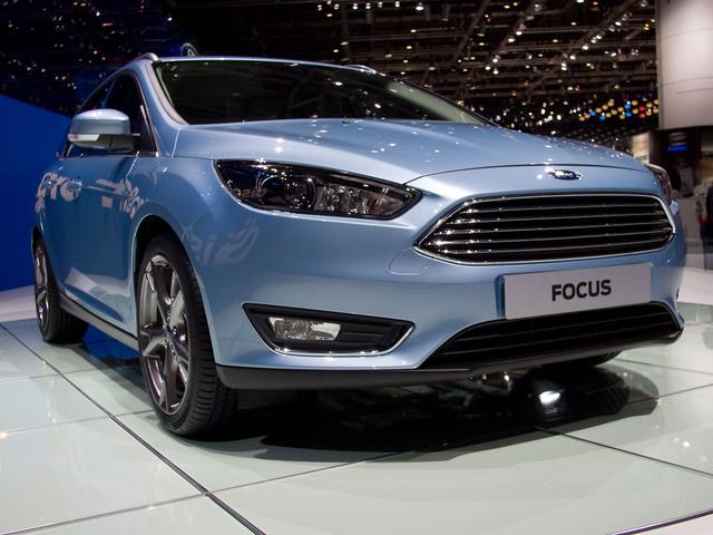 Ford Focus Turnier - 1,0 EcoBoost 74kW Trend