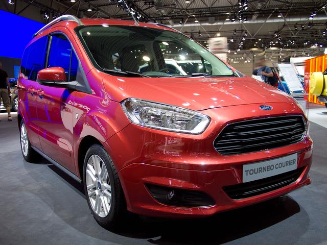 Ford Tourneo Courier
