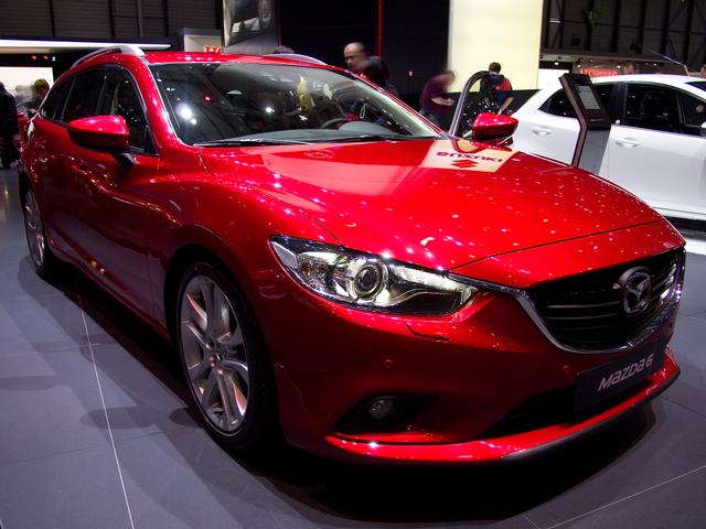 Mazda Mazda6 Kombi