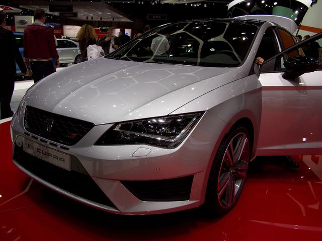 Cupra Leon 1.4 e-HYBRID 150kW DSG