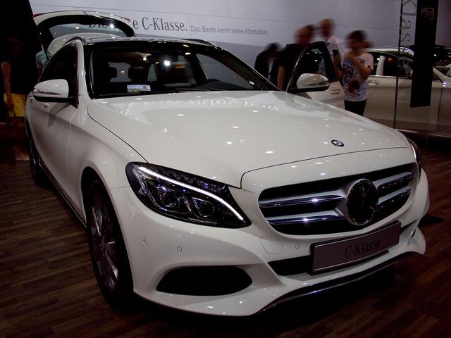 Mercedes-Benz C-Klasse T-Modell