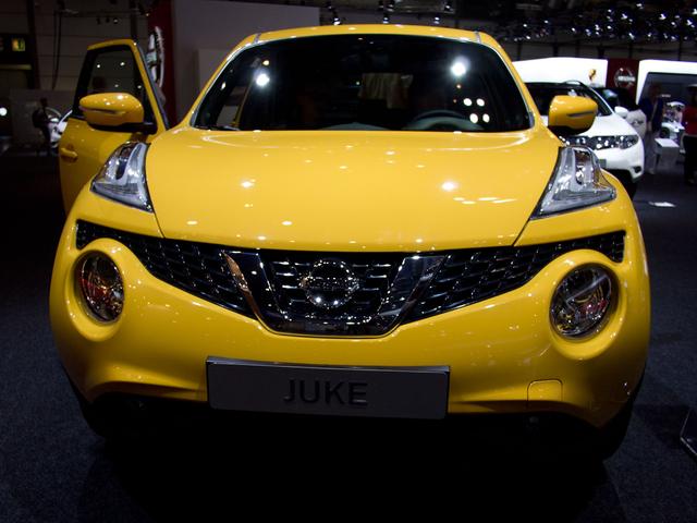 Nissan Juke 1.0 DIG-T ACENTA 