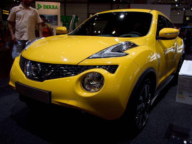 Nissan Juke 1.0 DIG-T VISIA