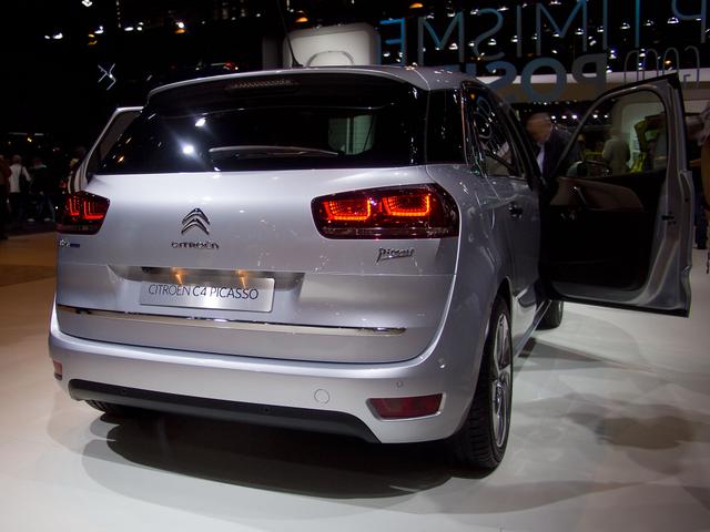 Citroën C4 SpaceTourer