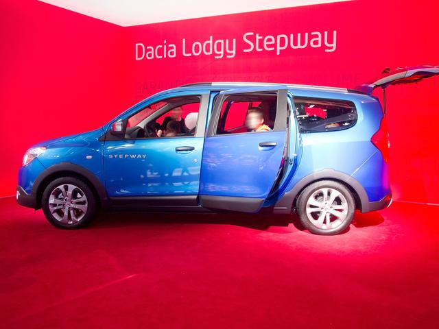 Dacia Lodgy