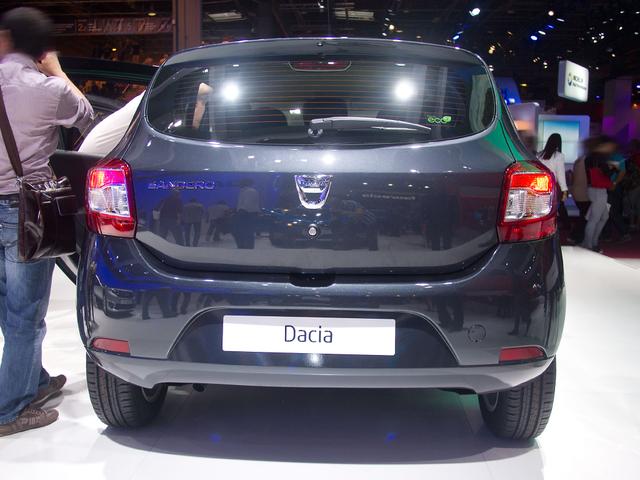 Dacia Sandero
