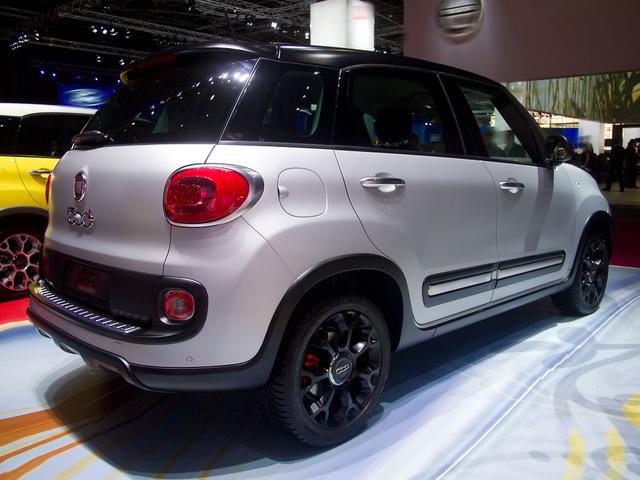 Fiat 500L