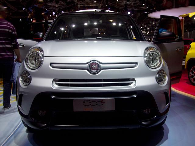 Fiat 500L