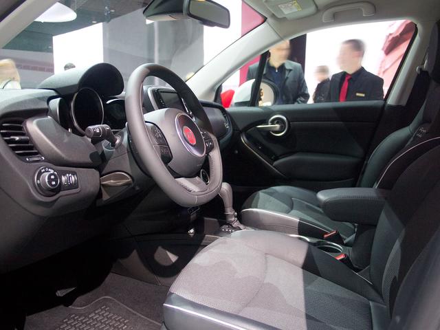 Fiat 500X