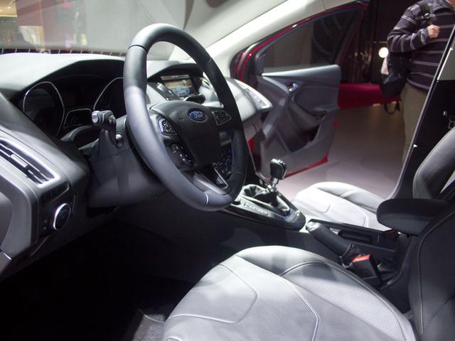 Ford Focus Turnier
