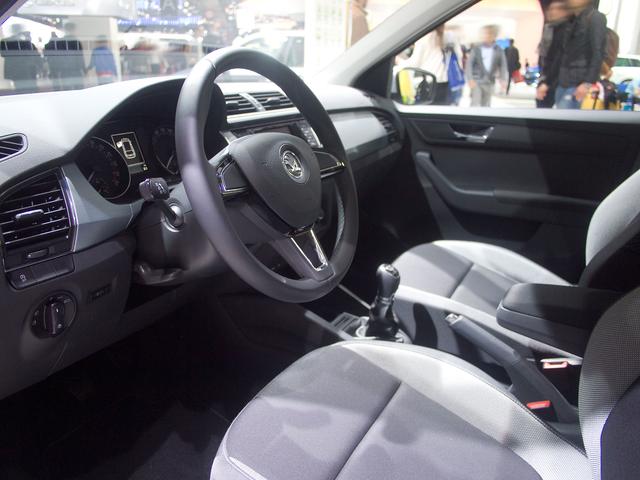 Skoda Fabia Combi 1.0l TSI 70kW DSG AMBITION