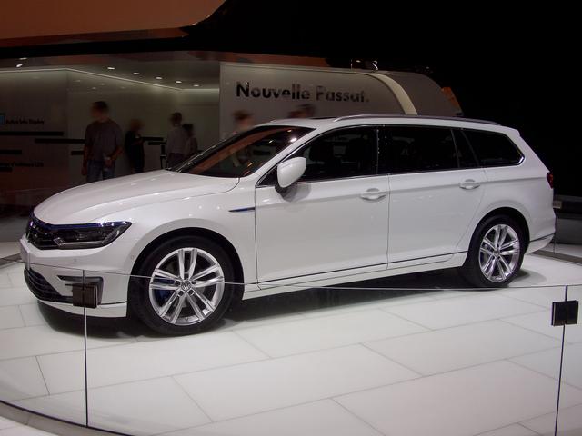 Volkswagen Passat Variant