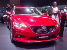 Mazda Mazda6 Kombi    2.0 SKYACTIV-G 145 Prime-Line | ReStart-AUTO
