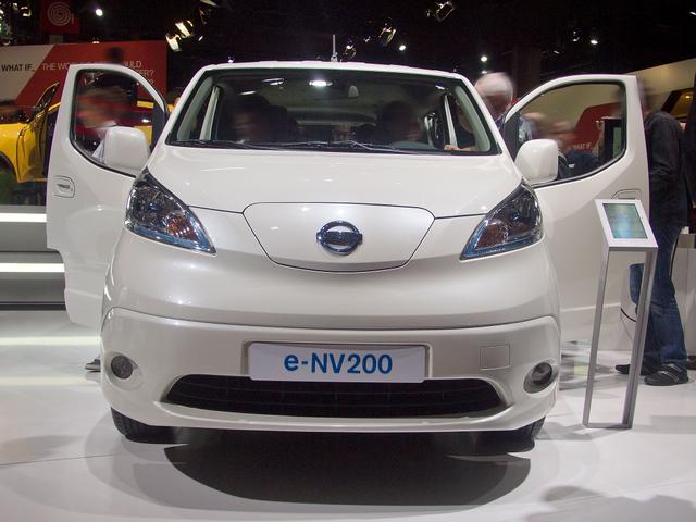 Nissan Leaf 150 PS 40KWH