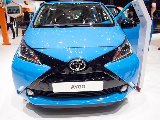 Toyota AYGO