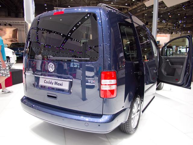 Volkswagen Caddy